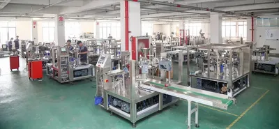 温州术睦机械提供可靠的包装解决方案,专注于食品、个人护理、化妆品和制药行业的高效机械。